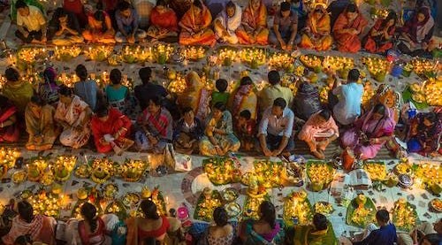 छठ पूजा और परदेश का विद्यार्थी: यादों की डोर